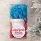 Sugar Scrub Gift Set in Hydrangea Rose-Self Care-Hope Boutique &amp; Apparel