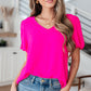 Belong Together Puff Sleeve Blouse