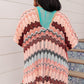 Under Cover Swim Cover-up In Coral-Womens-Hope Boutique &amp; Apparel