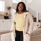 Aniston Everyday Jacket In Ivory-Womens-Hope Boutique &amp; Apparel