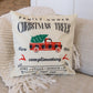 Farm Fresh Christmas Trees Pillow Case-Home Decor-Hope Boutique &amp; Apparel