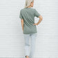 Green Thumb Graphic Tee-Women’s graphic tee-Hope Boutique &amp; Apparel