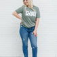 Green Thumb Graphic Tee-Women’s graphic tee-Hope Boutique &amp; Apparel