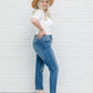 High Waist Slim Fit Jeans-Womens denim-Hope Boutique &amp; Apparel