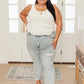 Love on Top Distressed Jeans - Hope Boutique & Apparel