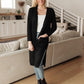 One Of The Girls Cardi In Black-Womens cardigans-Hope Boutique &amp; Apparel