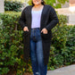 One Of The Girls Cardi In Black-Womens cardigans-Hope Boutique &amp; Apparel