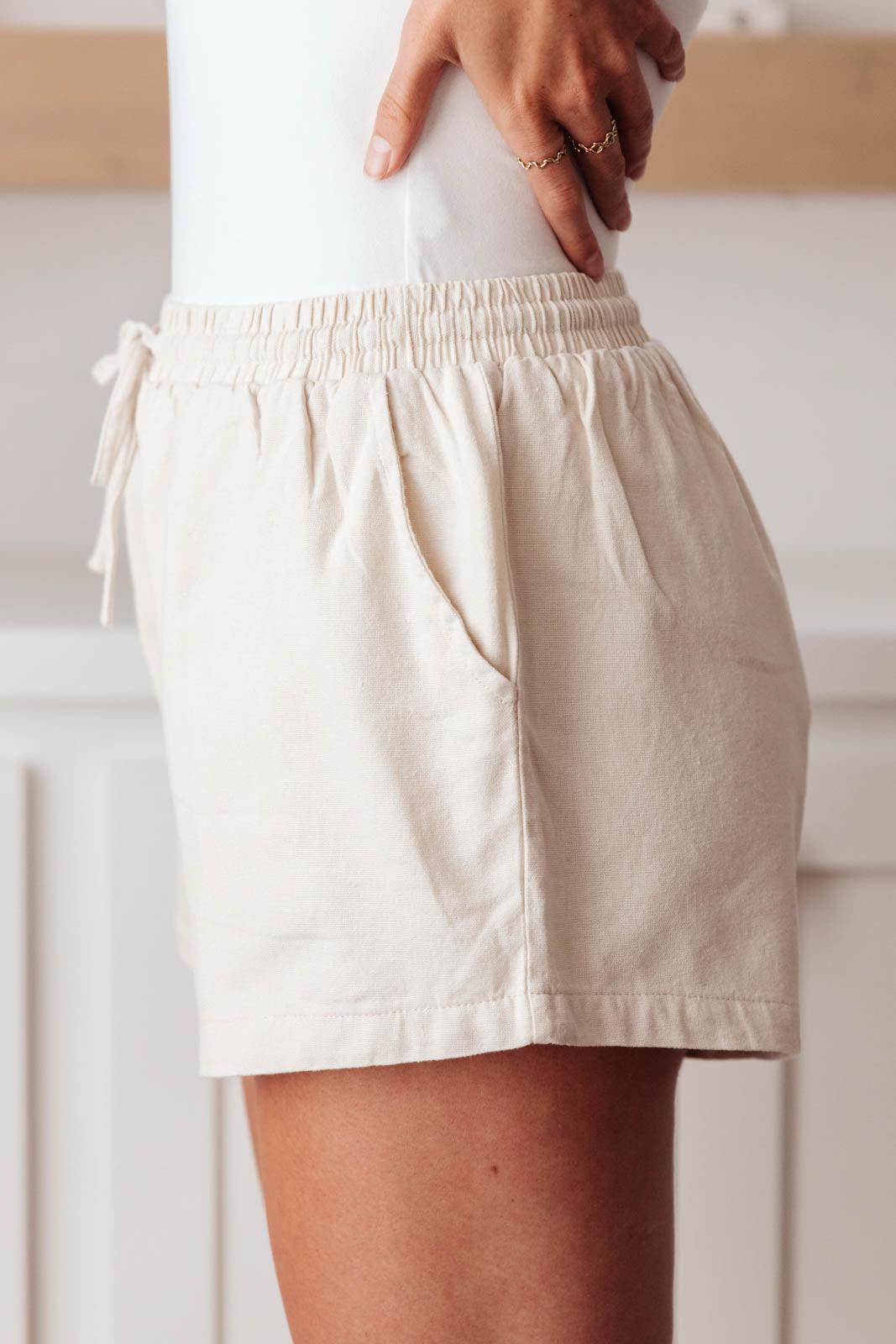 Simplicity Shorts-Womens-Hope Boutique &amp; Apparel