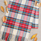 Soft As Can Be Traditional Plaid Scarf-Womens-Hope Boutique &amp; Apparel