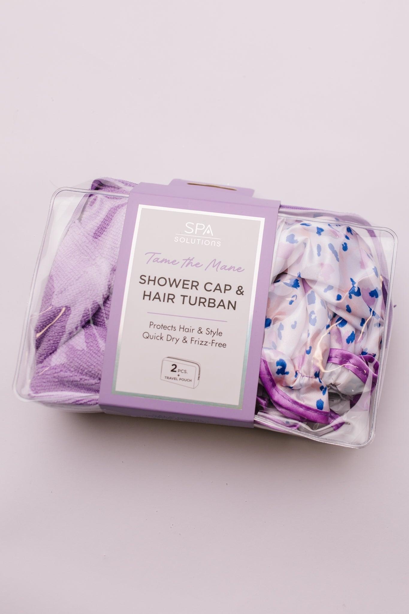 Treat Yourself Hair Care Set in Lavender-Womens-Hope Boutique &amp; Apparel