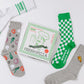 Veggie Pizza Sock Set-Womens-Hope Boutique &amp; Apparel